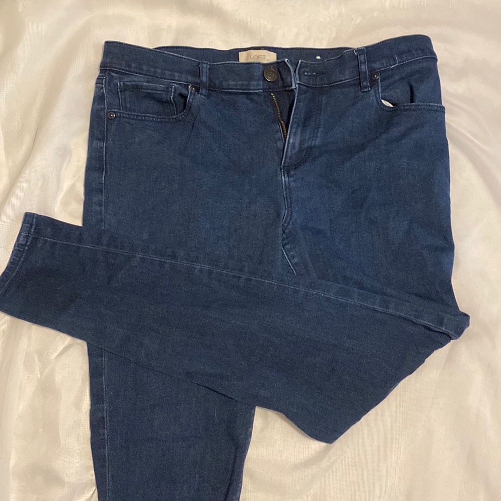 LOFT Outlet Jeggings